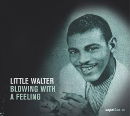 Blowing With A Feeling