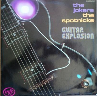 Spotnicks (the) & The Jokers