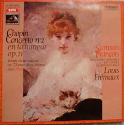 Chopin: Concerto N° 2 En Fa Mineur Op. 21, Rondo En Ut Majeur, Op. 73 Pour Deux Pianos