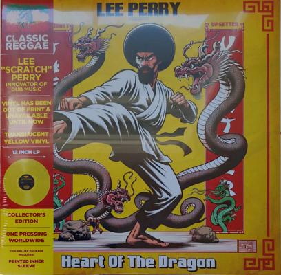 Lee Perry Presents The Mighty Upsetters - Heart Of The Dragon