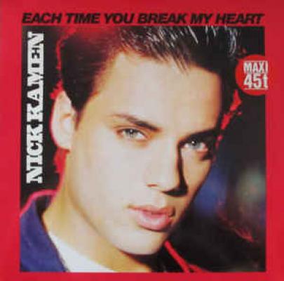 Each Time You Break My Heart