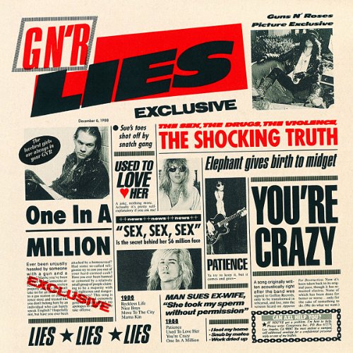 G N R Lies