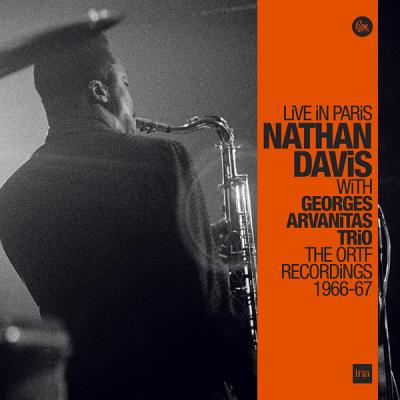 Live In Paris - The Ortf Recordings 1966/67