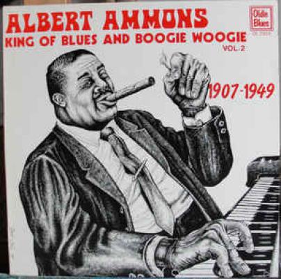 King Of Blues And Boogie Woogie Vol. 2