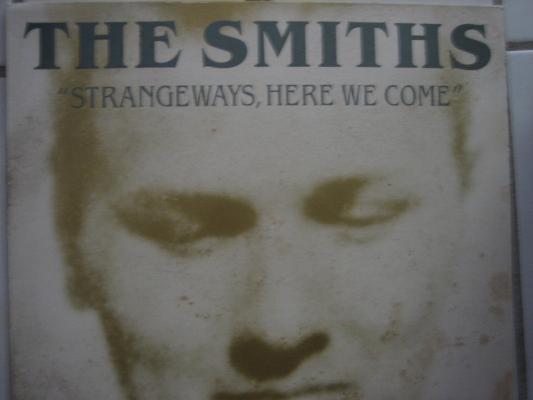 Strange Ways Here We Come