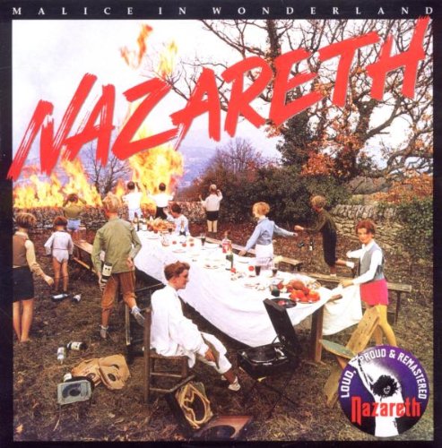 Malice In Wonderland - Nazareth