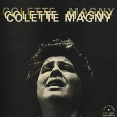 Colette Magny