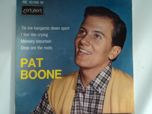 Tie Me Kangaroo Down Sport