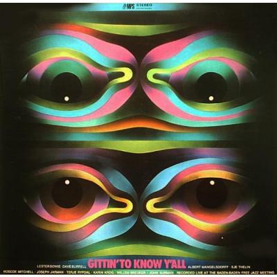 Gittin' To Know Y'all