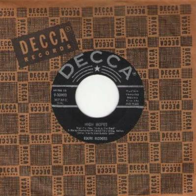 High Hopes / Don't Dance On Momma's Rug