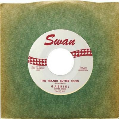 The Peanut Butter Song / All Work-no Play