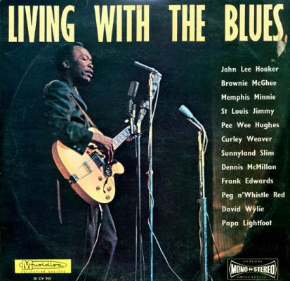 Living The Blues