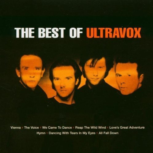Best Of By Ultravox Import Edition
