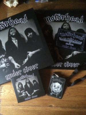 Under Cöver Deluxe Boxset