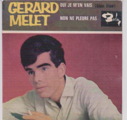Oui Je M'en Vais