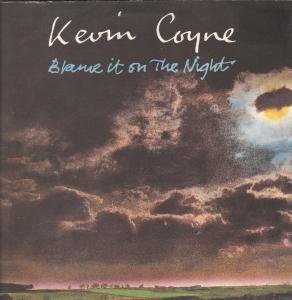 Blame It On The Night Lp