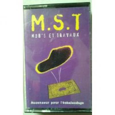 Ascenseur Pour L'echafaudage