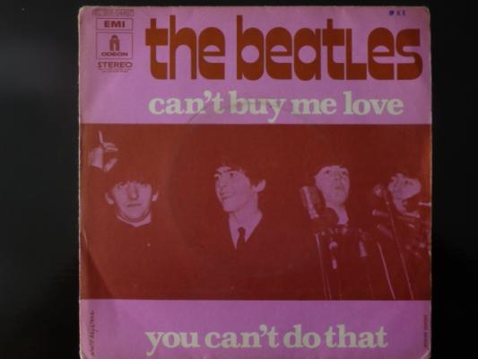 Can't Buy My Love