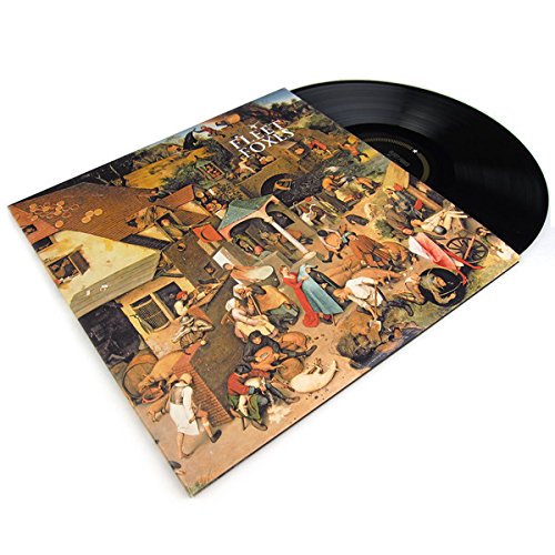 Fleet Foxes : Fleet Foxes / Sun Giant
