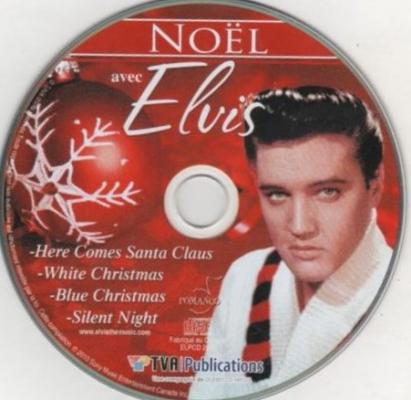 Noël Avec Elvis