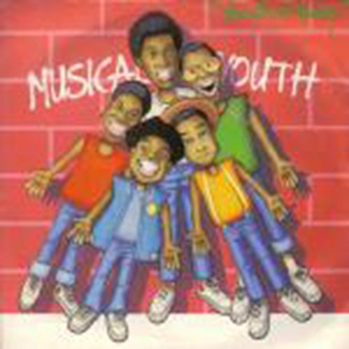 Musical Youth Youth Of Today Uk 7 45