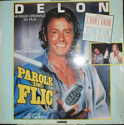 Parole De Flic ( Bo Film )