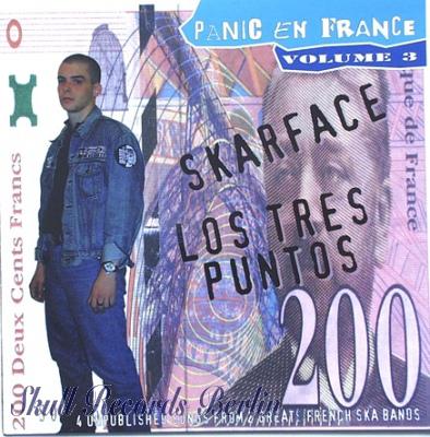 Panic En Francevolume 3