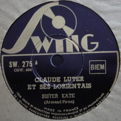 Sister Kate/orange Jam