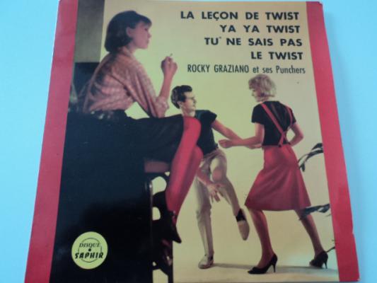La Leçon De Twist