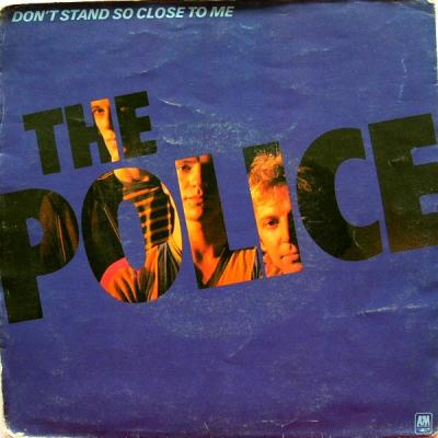 Don't Stand So Close To Me / Friends