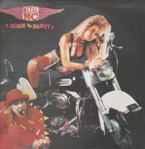 Born To Party Lp