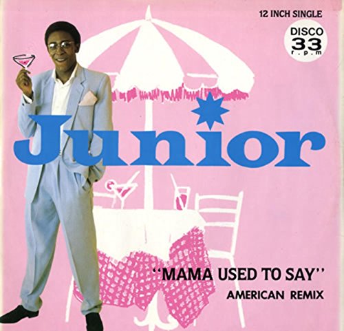 Mama Used To Say American Remix