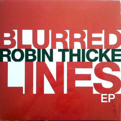 Blurred Lines Ep