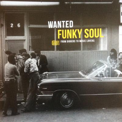 Wanted Funky Soul