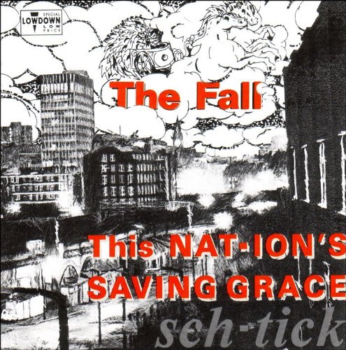 This Nation's Saving Grace