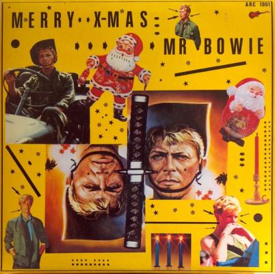 Merry Xmas Mr Bowie