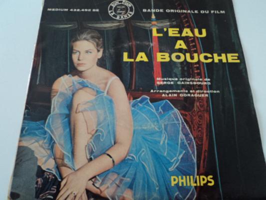L'eau A La Bouche