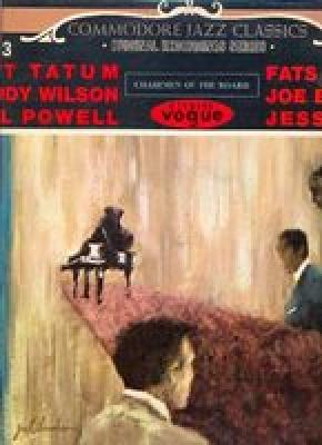 Vol.3 (charmen Of The Board)