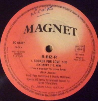 Sucker For Love /dr Rhythm