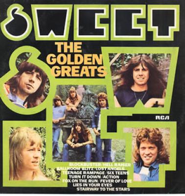 The Golden Greats