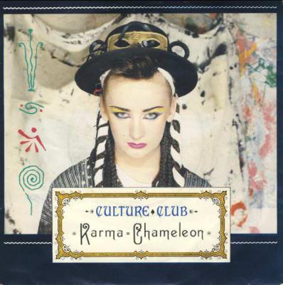 Karma Chameleon / That's The Way