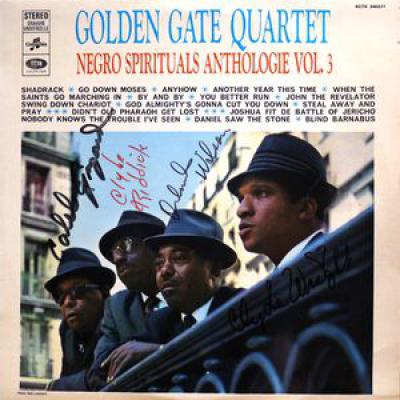 Negro Spirituasl Anthologie Vol.3