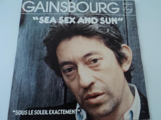 Sea Sex And Sun