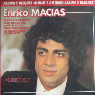 Enrico Macias