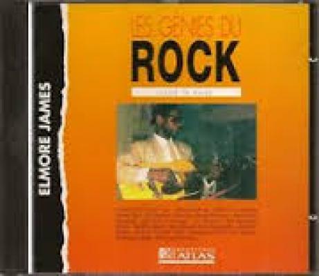 Elmore James : Hand In Hand