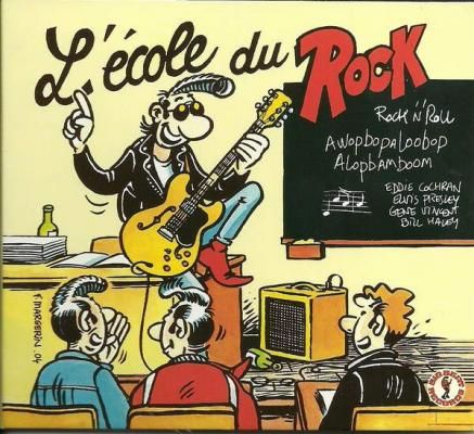 L'école Du Rock