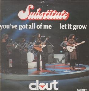 Substitute