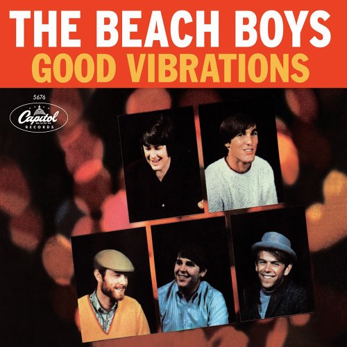 Good Vibrations: 40th Anniversary Edition Ep