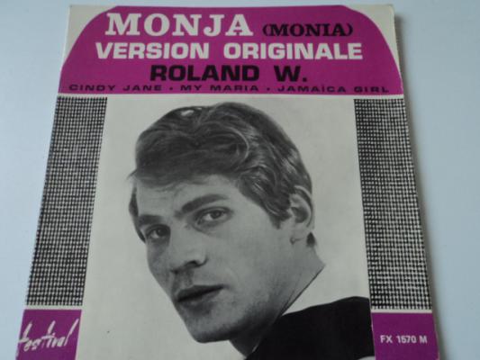 Monja (monia)