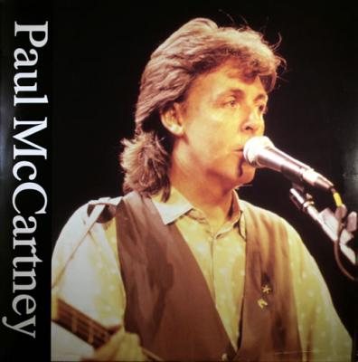 Press Conference Rome & London 1989 ( Picture Disc)
